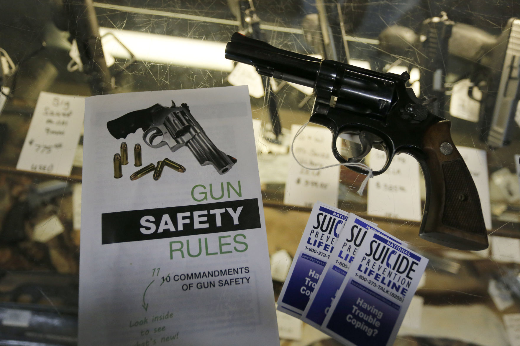 Gun Bill Colorado